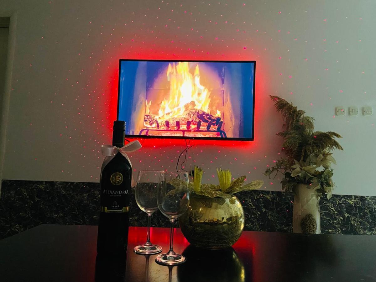 Gold Luxury Apartment Kumanowo Zewnętrze zdjęcie